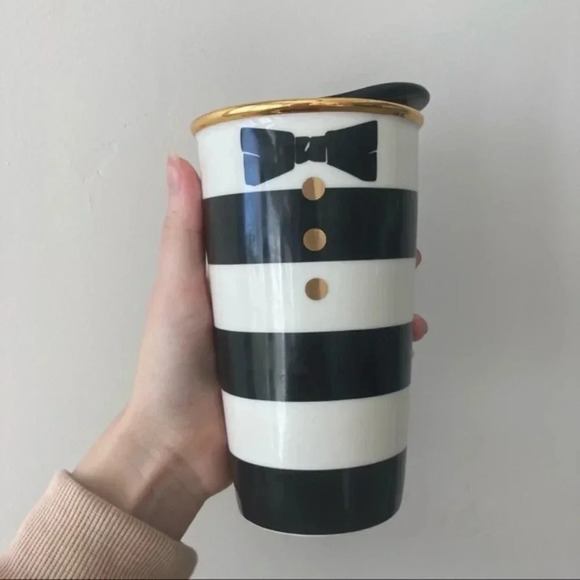 ALICE AND OLIVIA STARBUCKS Striped Tutu Mug - Picture 3 of 6